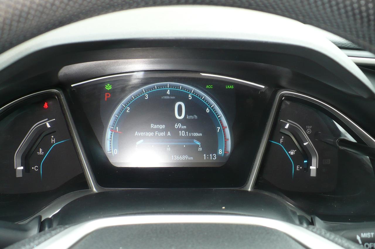 2017 Honda Civic EX Heated Seats / Sunroof  ONE OWNER Photo