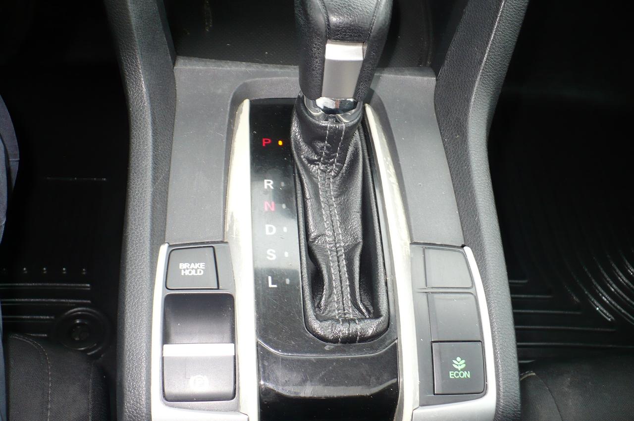 2017 Honda Civic EX Heated Seats / Sunroof  ONE OWNER Photo