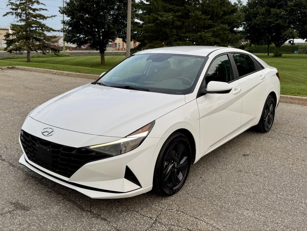 2022 Hyundai Elantra Preferred - Photo #1