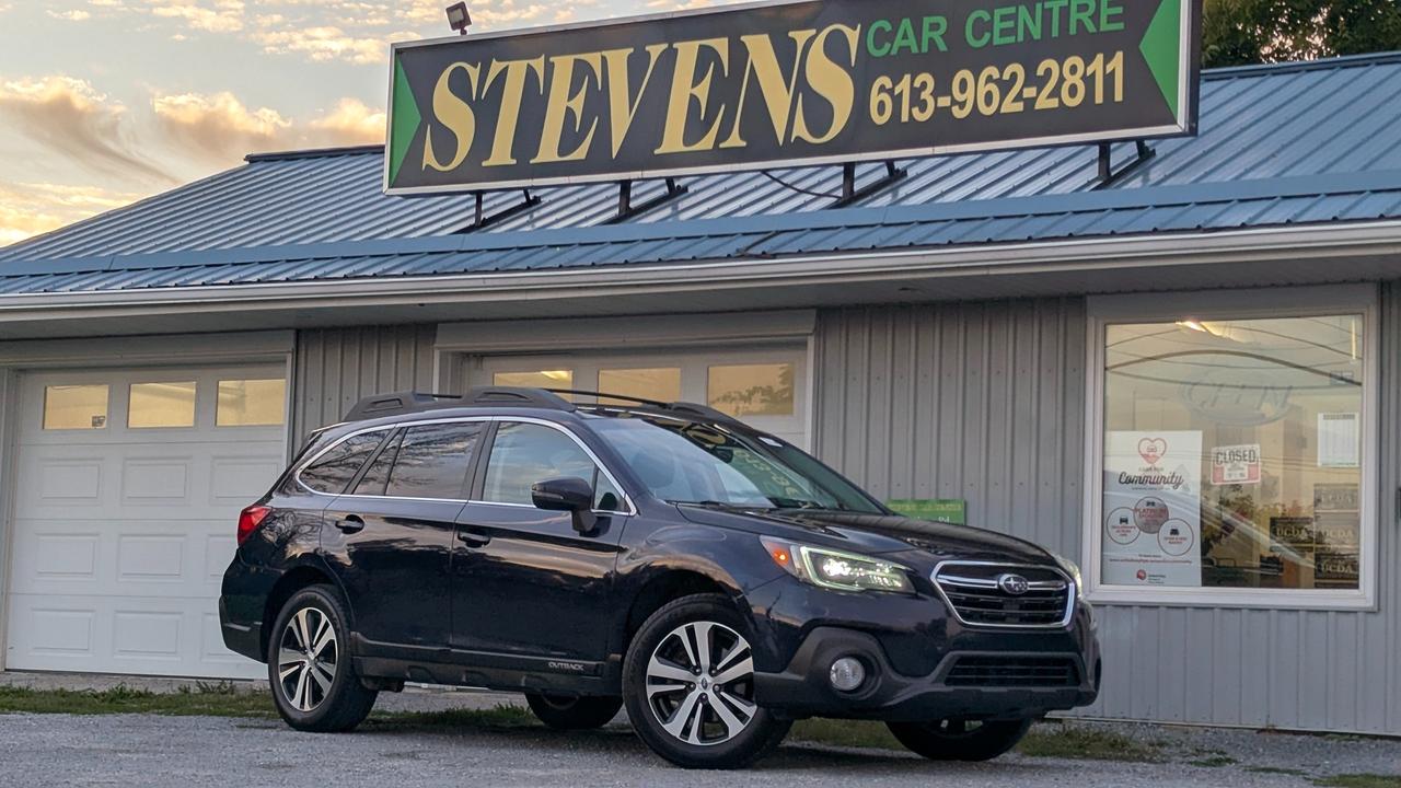 2018 Subaru Outback LIMITED - Photo #1