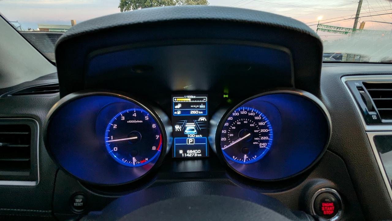 2018 Subaru Outback LIMITED Photo