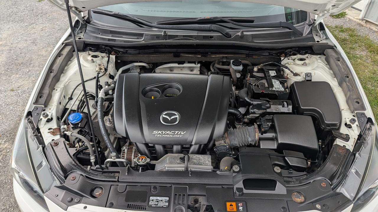 2017 Mazda MAZDA3 GS Photo