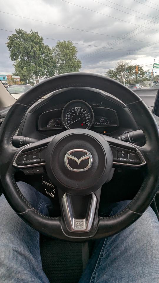 2017 Mazda MAZDA3 GS Photo