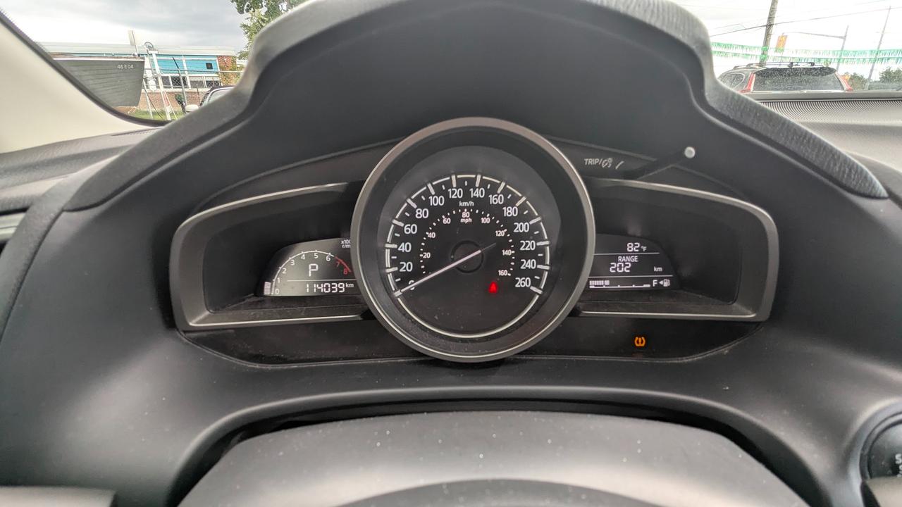 2017 Mazda MAZDA3 GS Photo