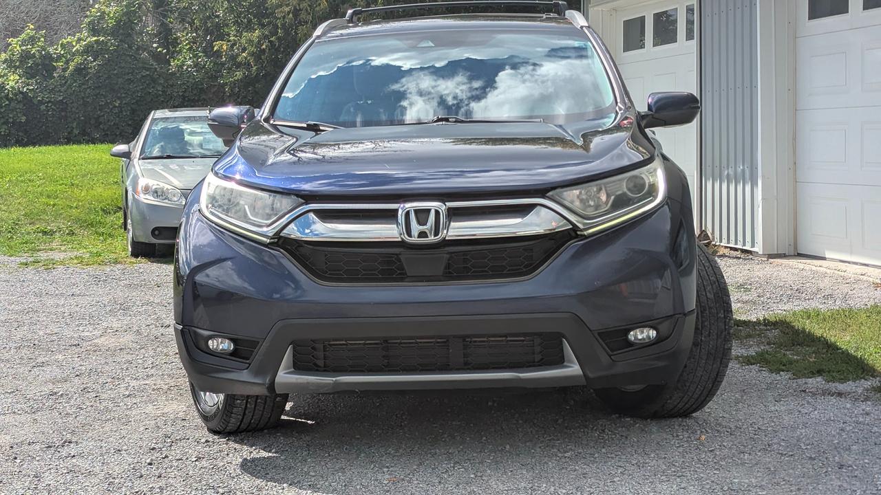 2017 Honda CR-V EX Photo5
