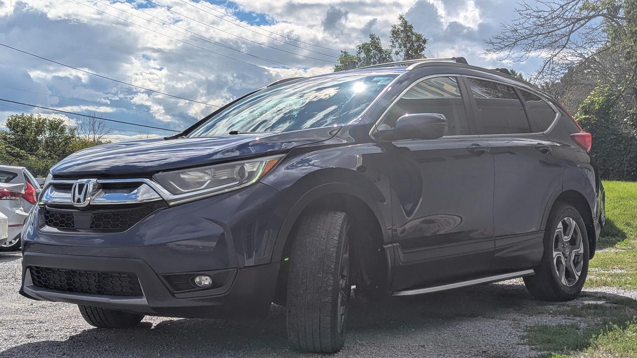 2017 Honda CR-V EX Photo