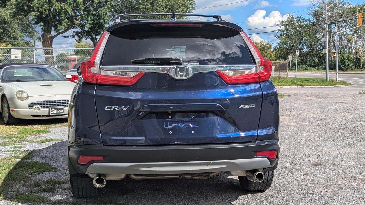 2017 Honda CR-V EX Photo3