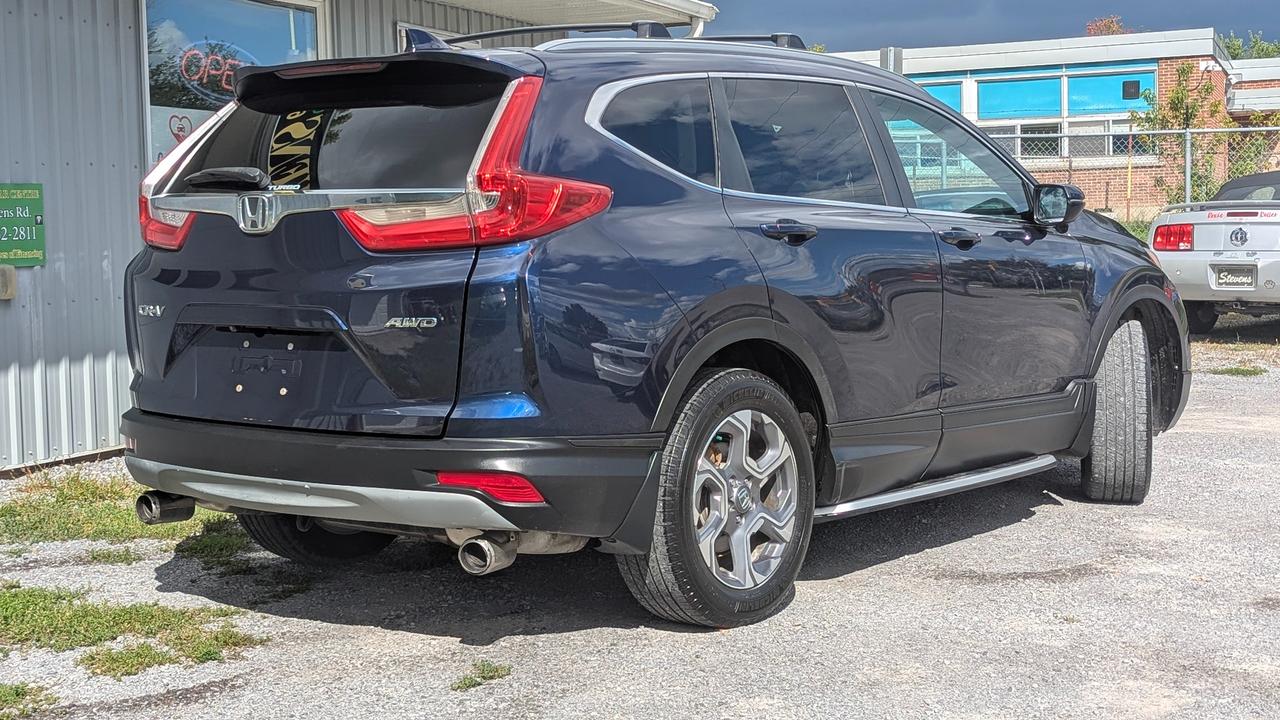2017 Honda CR-V EX Photo