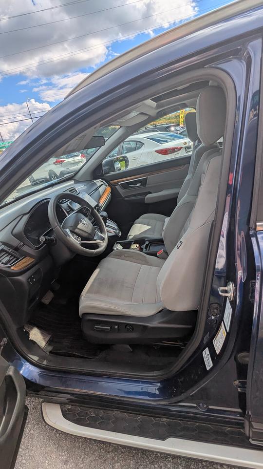 2017 Honda CR-V EX Photo