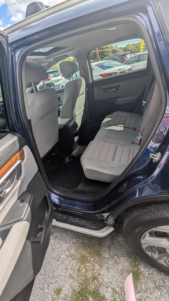 2017 Honda CR-V EX Photo
