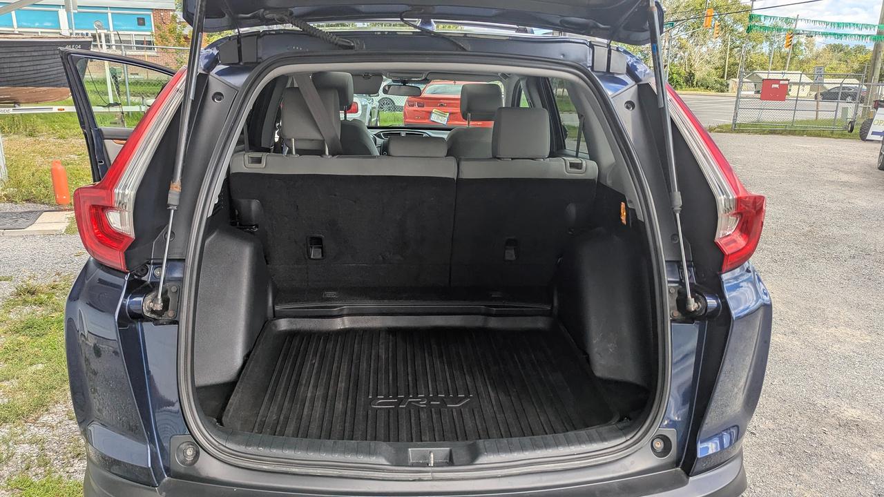 2017 Honda CR-V EX Photo