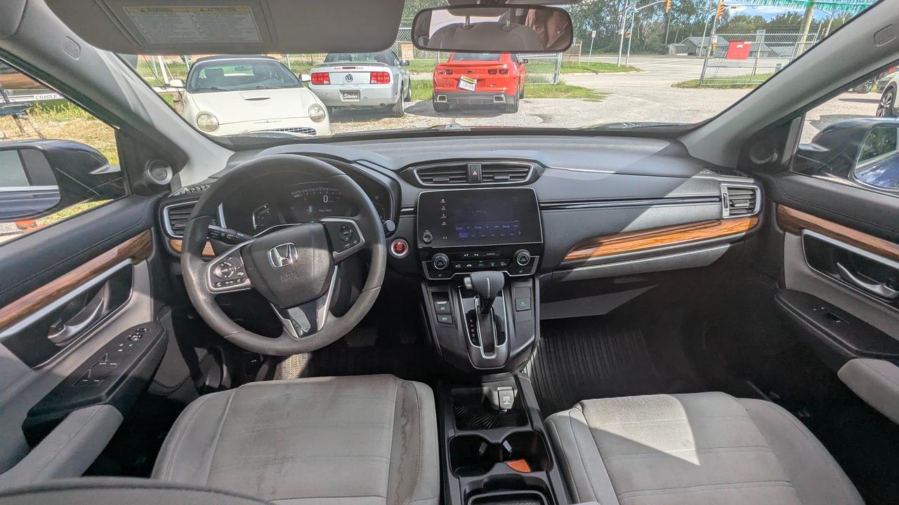 2017 Honda CR-V EX Photo