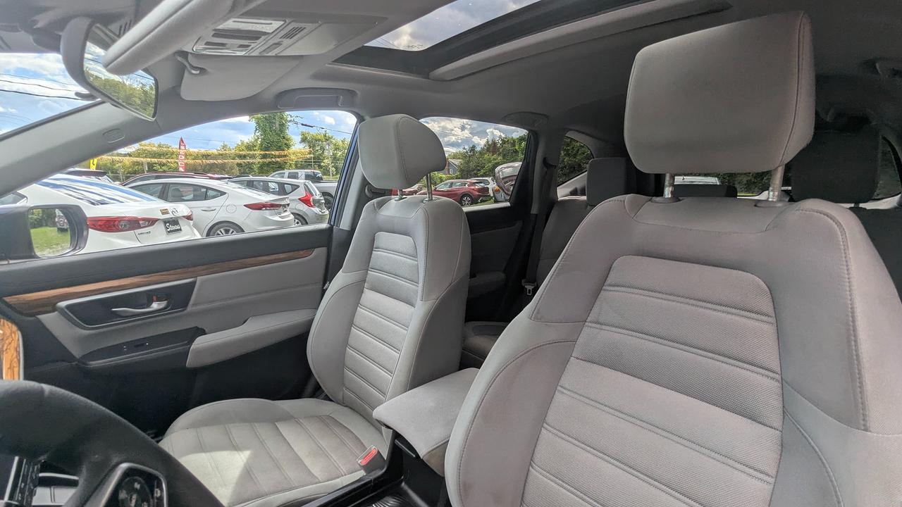 2017 Honda CR-V EX Photo