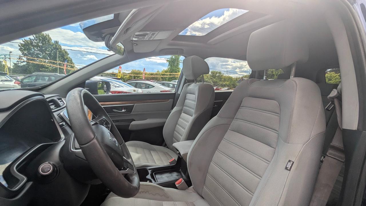 2017 Honda CR-V EX Photo