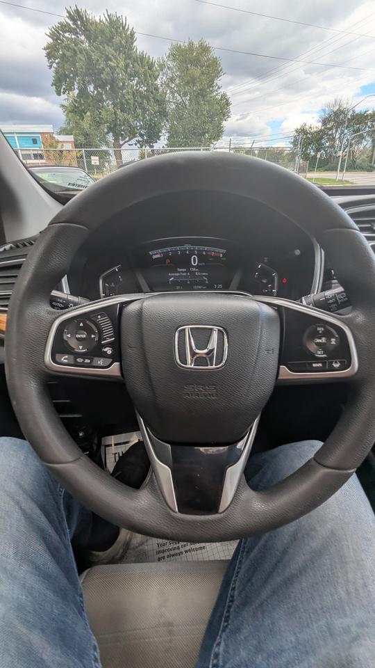 2017 Honda CR-V EX Photo