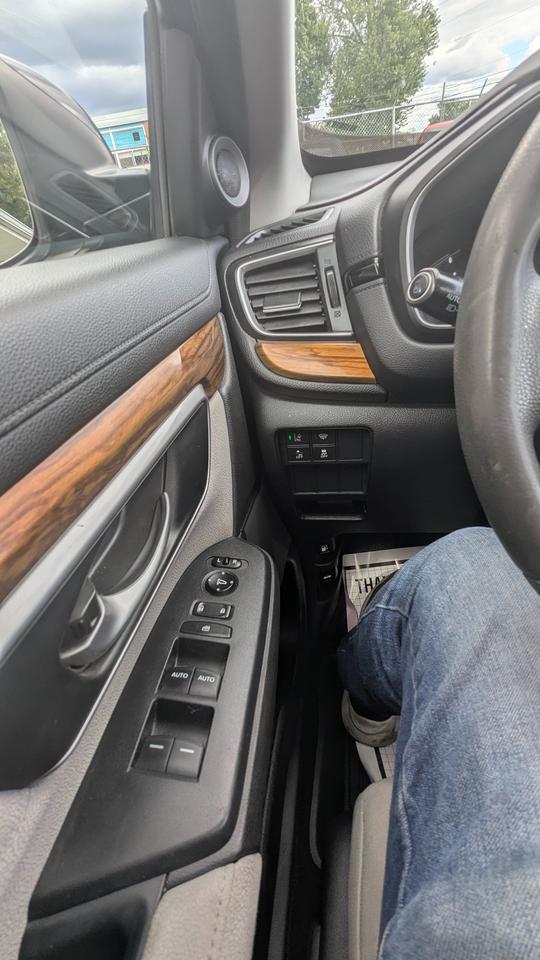 2017 Honda CR-V EX Photo