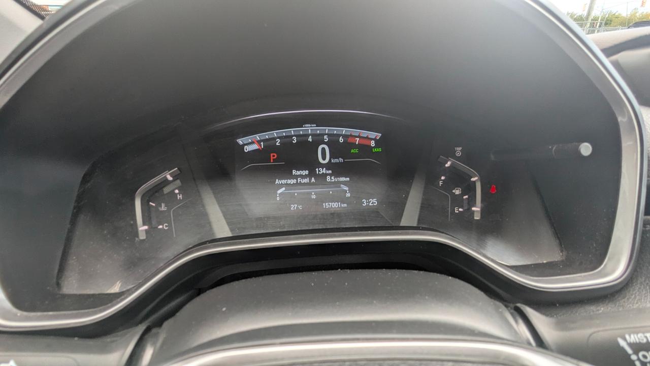 2017 Honda CR-V EX Photo