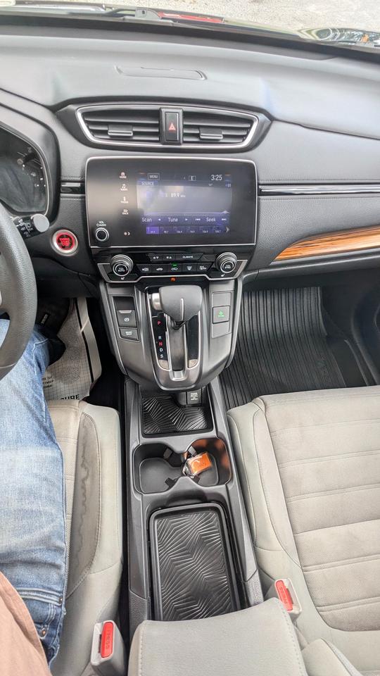 2017 Honda CR-V EX Photo