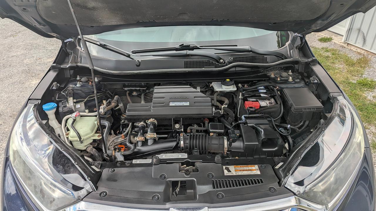 2017 Honda CR-V EX Photo