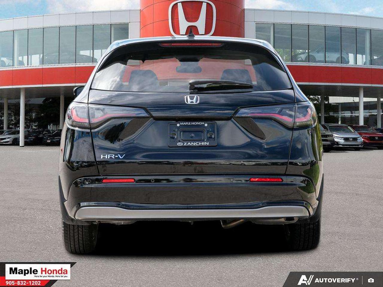 2025 Honda HR-V Sunroof | Leather| Parking Sensors| Auto Start | C Photo
