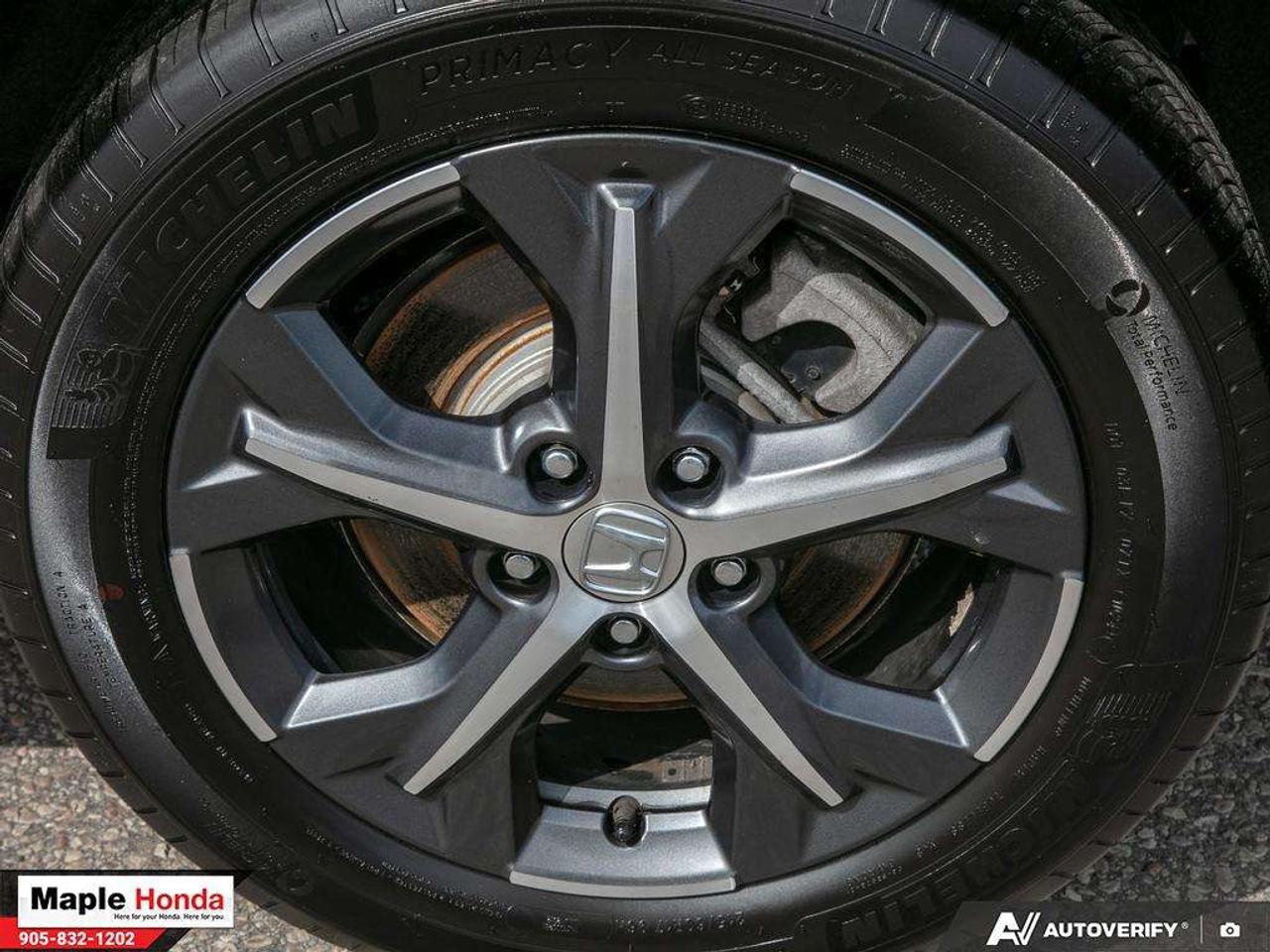 2025 Honda HR-V Sunroof | Leather| Parking Sensors| Auto Start | C Photo