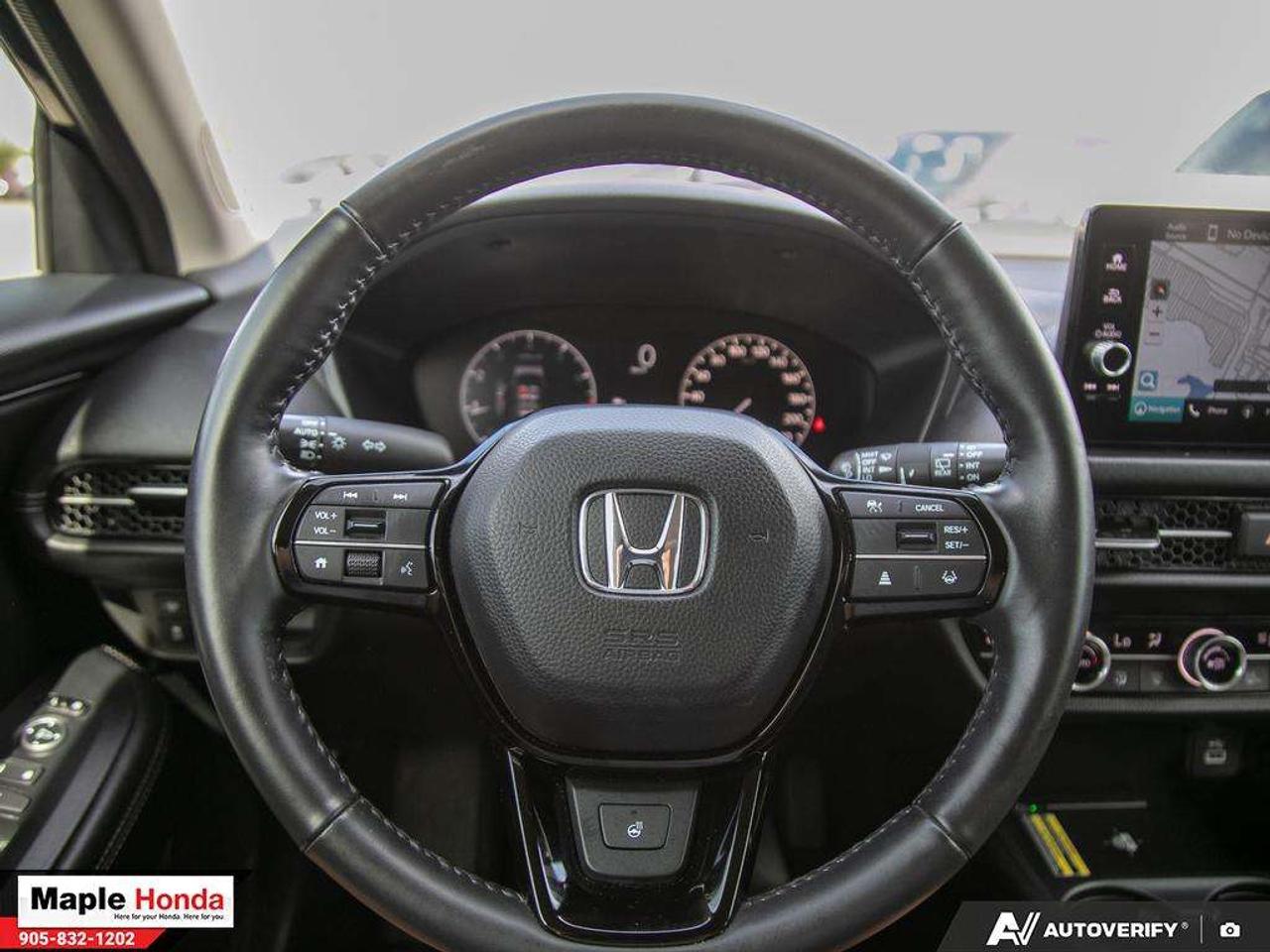 2025 Honda HR-V Sunroof | Leather| Parking Sensors| Auto Start | C Photo