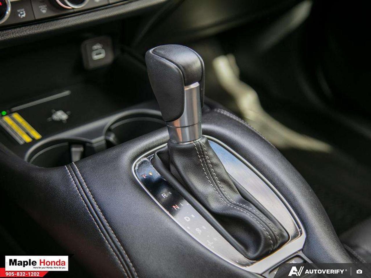 2025 Honda HR-V Sunroof | Leather| Parking Sensors| Auto Start | C Photo