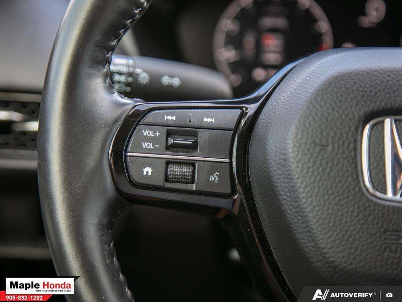 2025 Honda HR-V Sunroof | Leather| Parking Sensors| Auto Start | C Photo