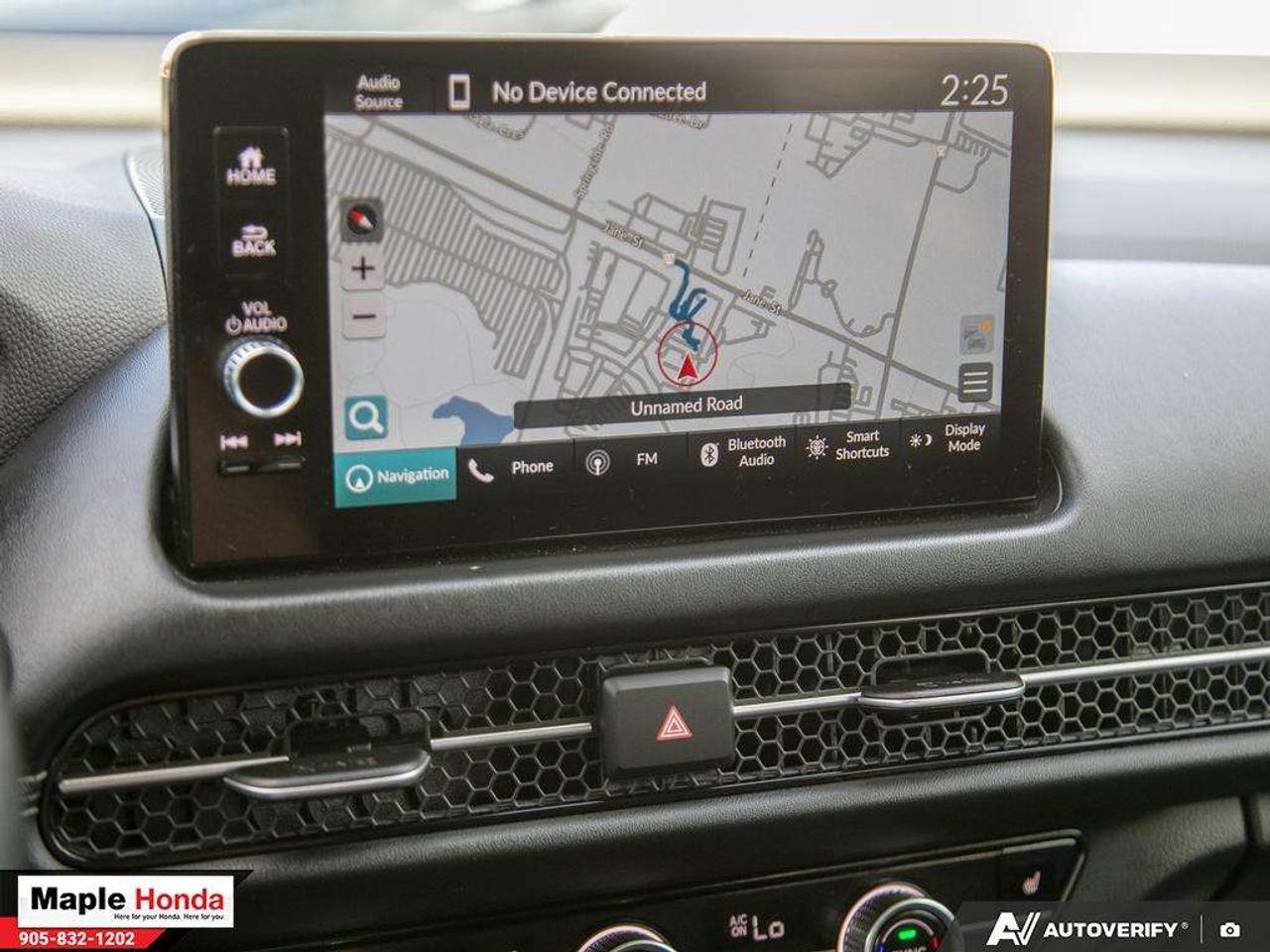 2025 Honda HR-V Sunroof | Leather| Parking Sensors| Auto Start | C Photo