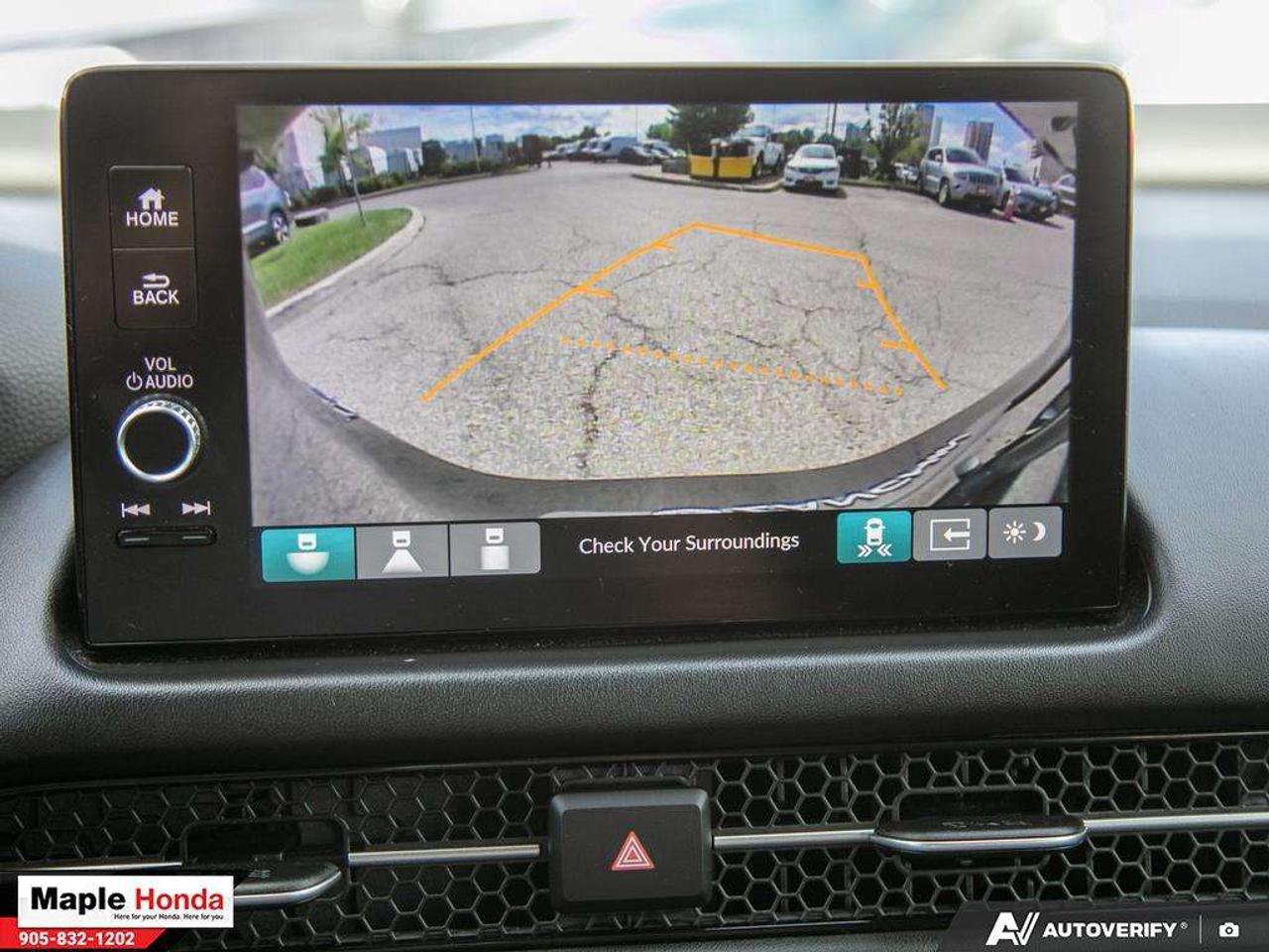 2025 Honda HR-V Sunroof | Leather| Parking Sensors| Auto Start | C Photo