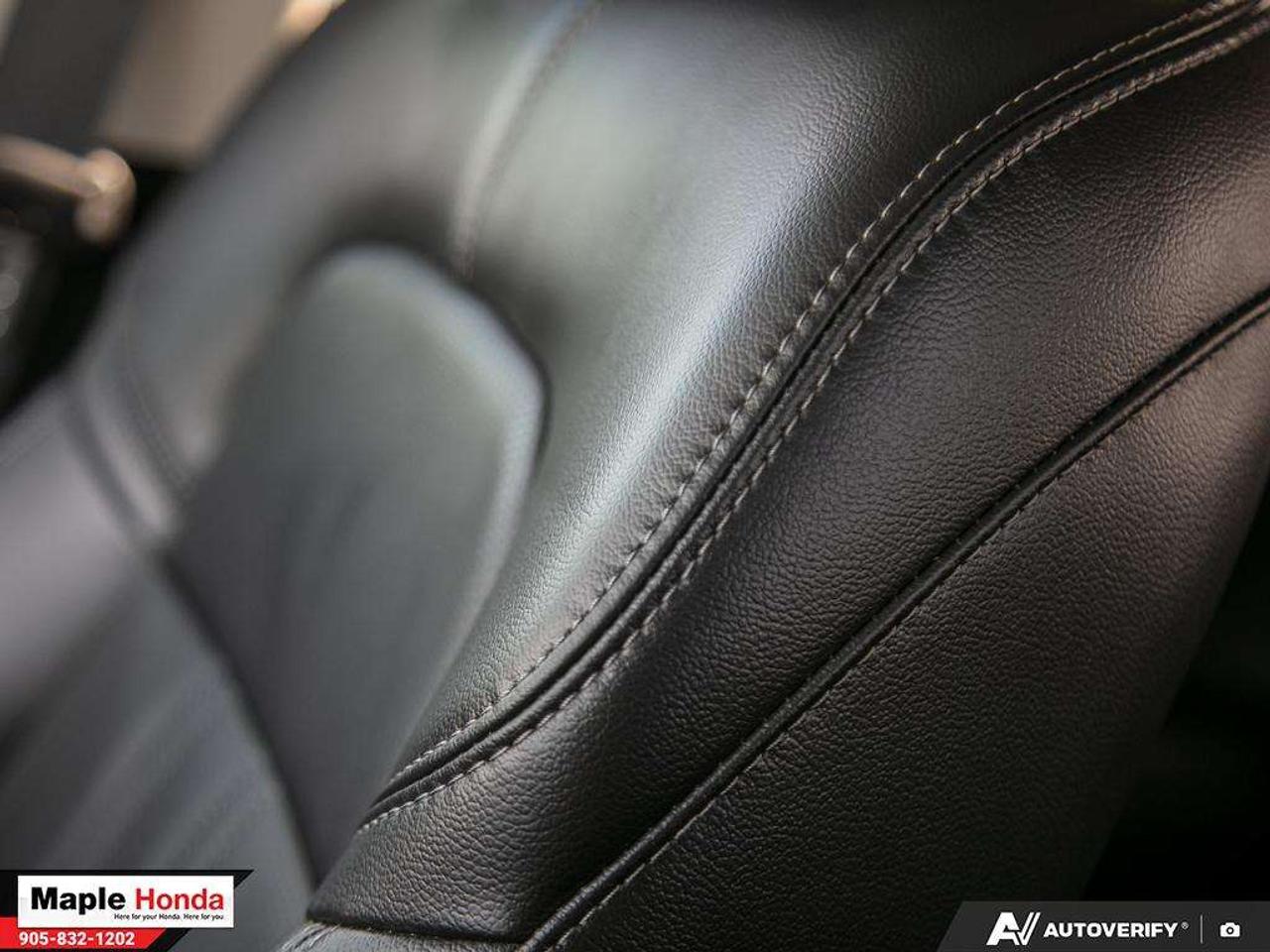 2025 Honda HR-V Sunroof | Leather| Parking Sensors| Auto Start | C Photo