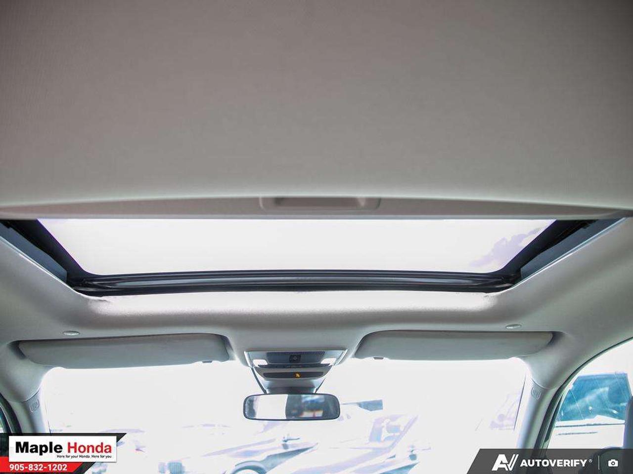 2025 Honda HR-V Sunroof | Leather| Parking Sensors| Auto Start | C Photo