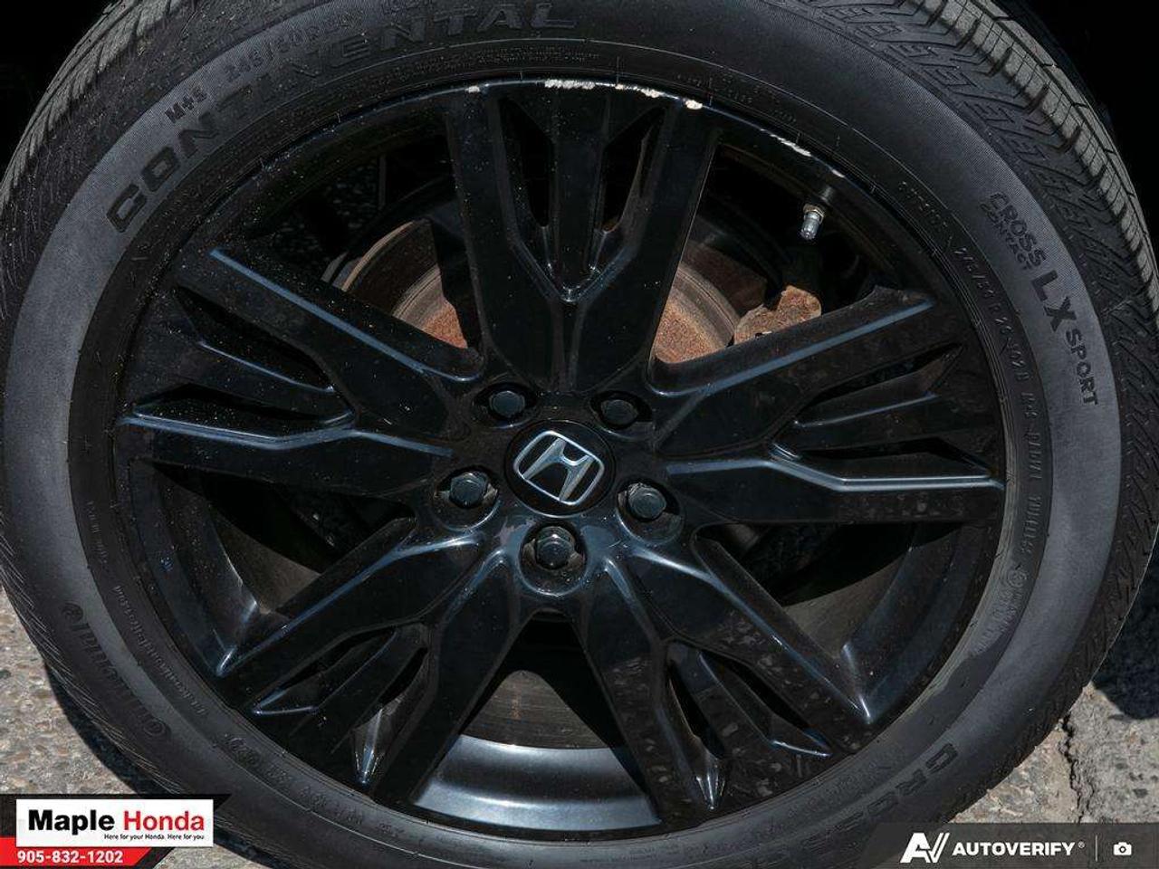 2022 Honda Pilot Leather Seats| Navigation| DVD| Panoramic roof| Photo