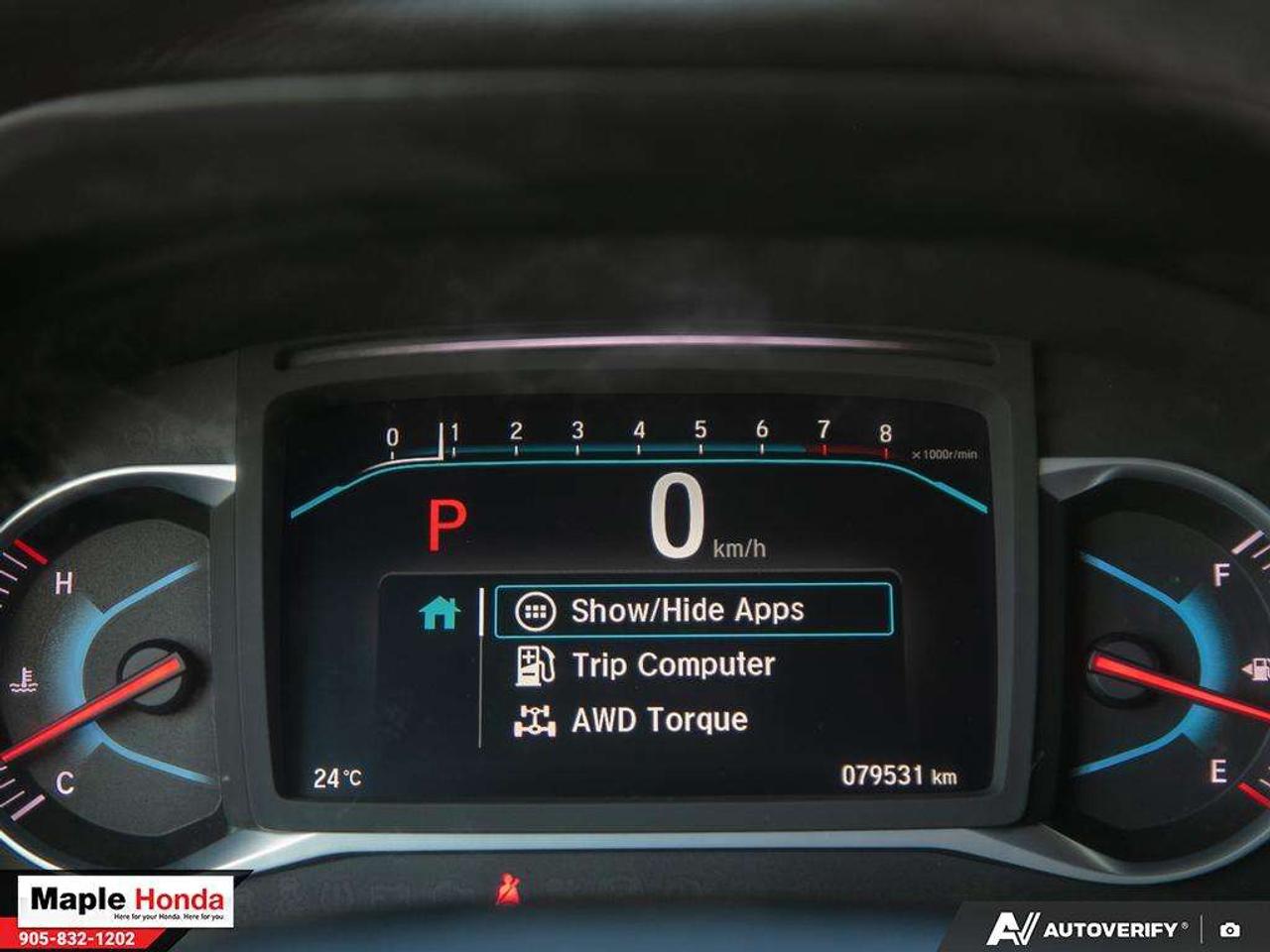 2022 Honda Pilot Leather Seats| Navigation| DVD| Panoramic roof| Photo