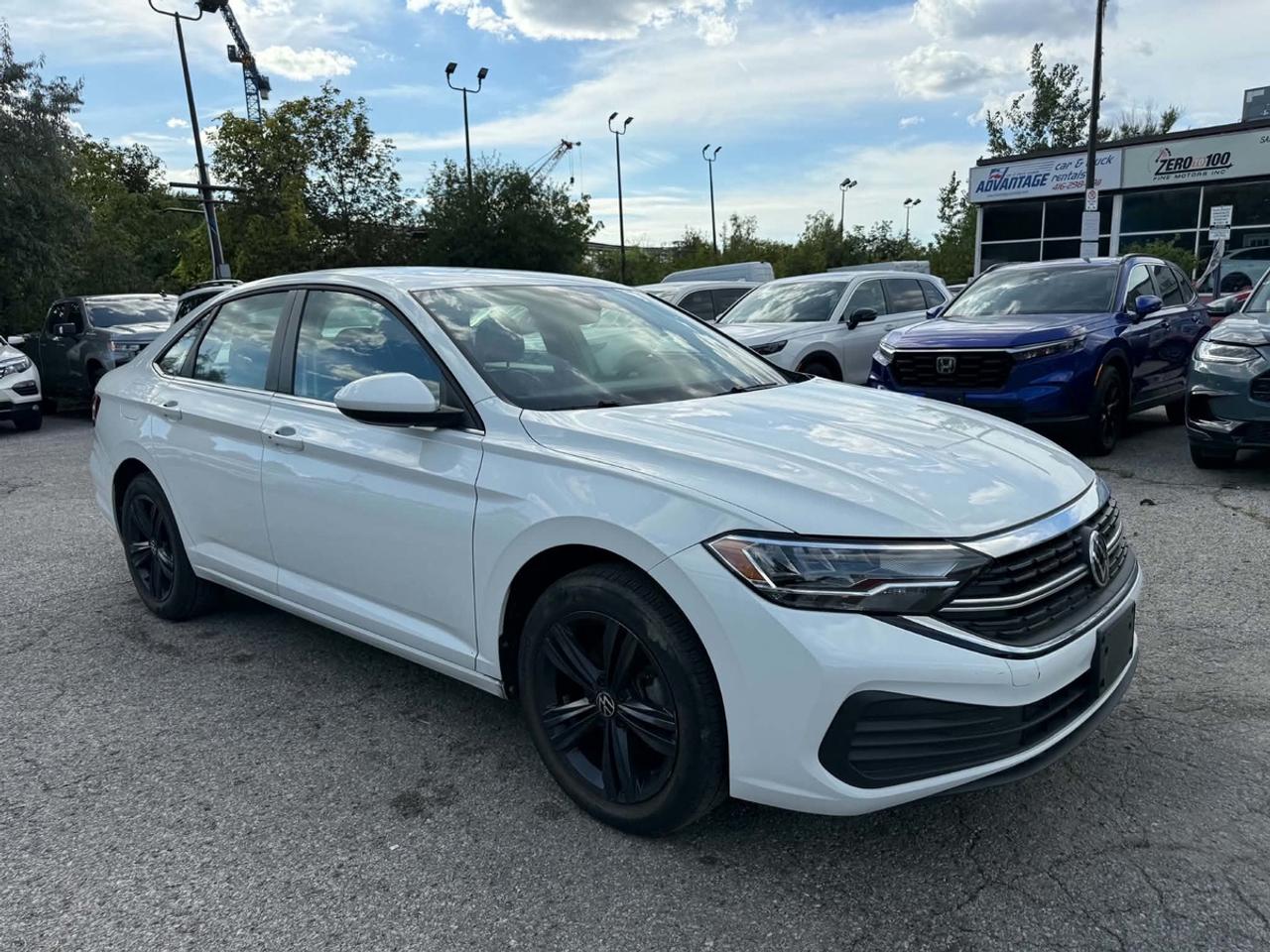 2023 Volkswagen Jetta SE Photo