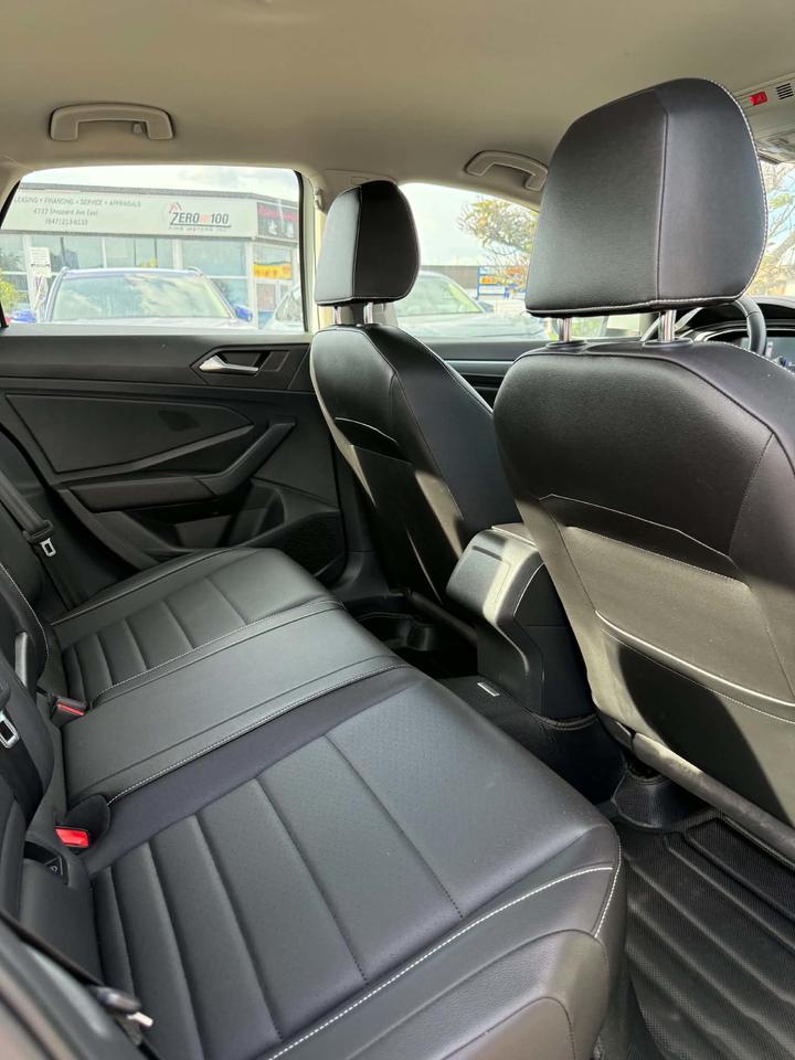 2023 Volkswagen Jetta SE Photo