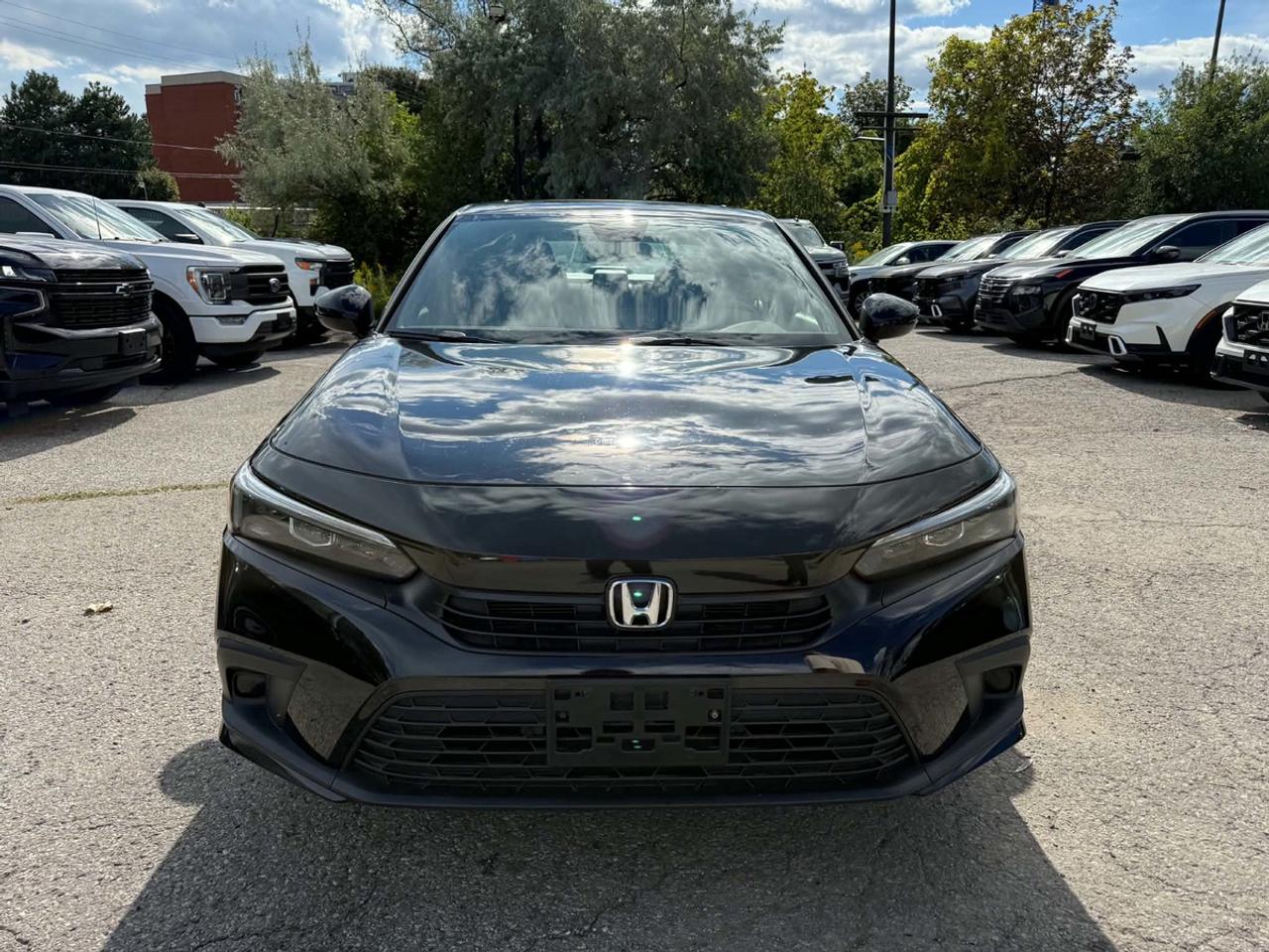2023 Honda Civic Sport Photo5