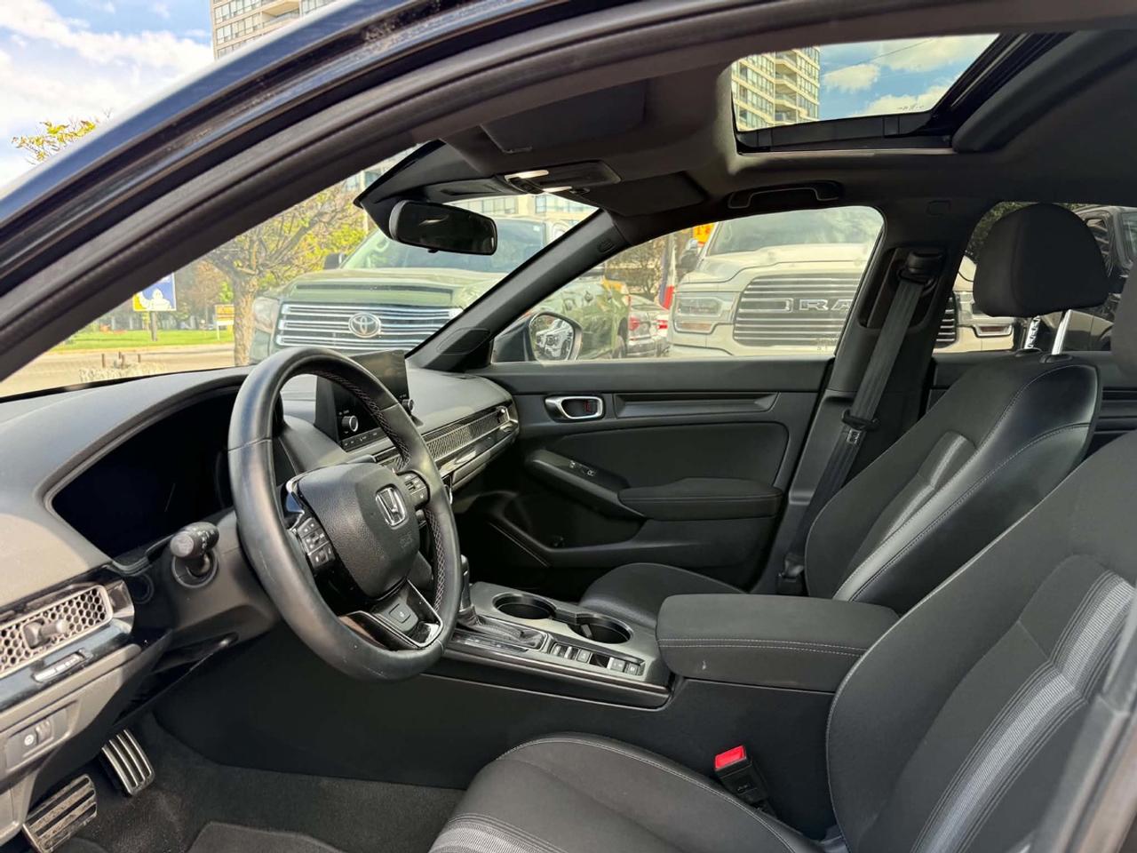 2023 Honda Civic Sport Photo