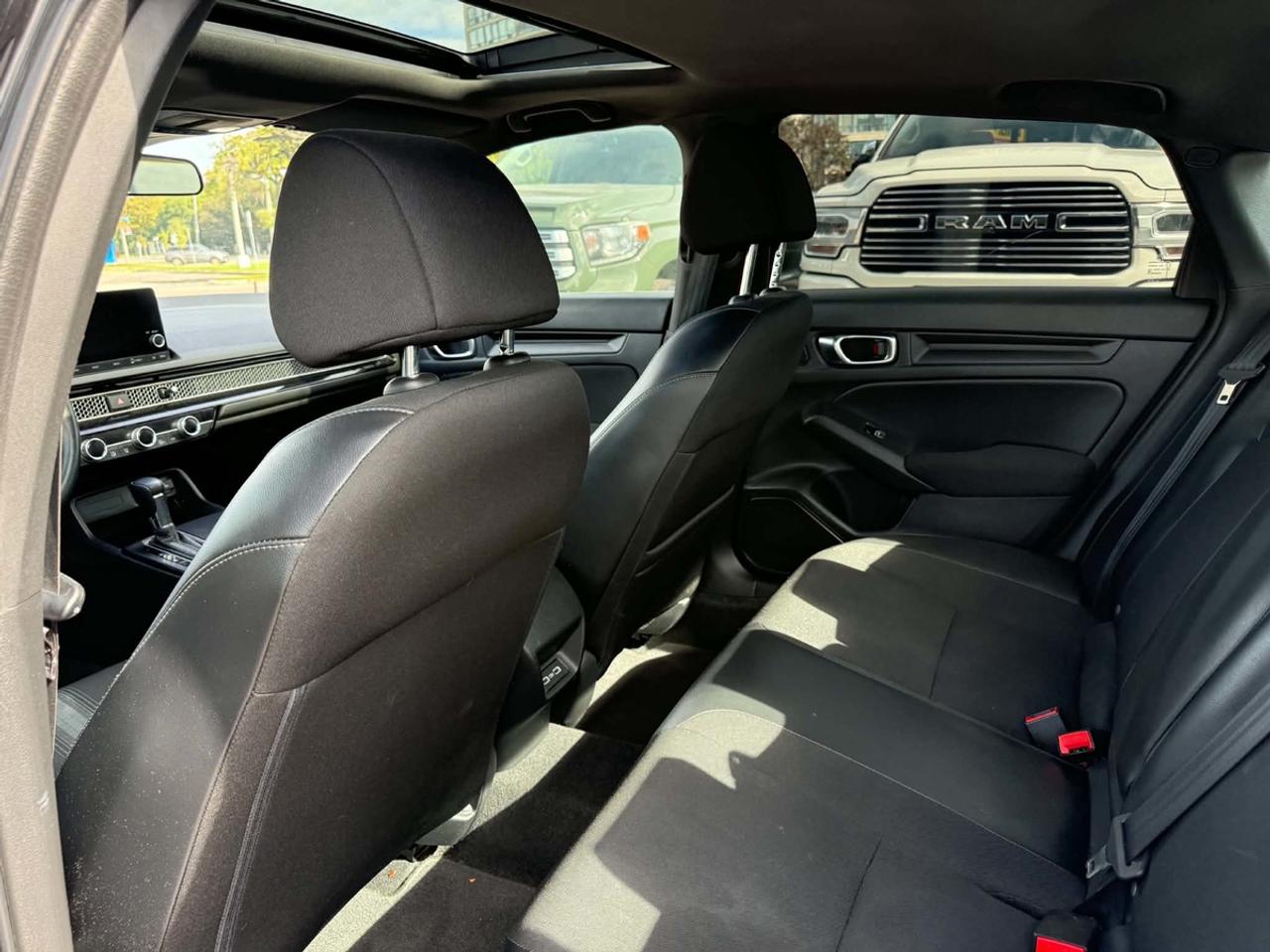 2023 Honda Civic Sport Photo