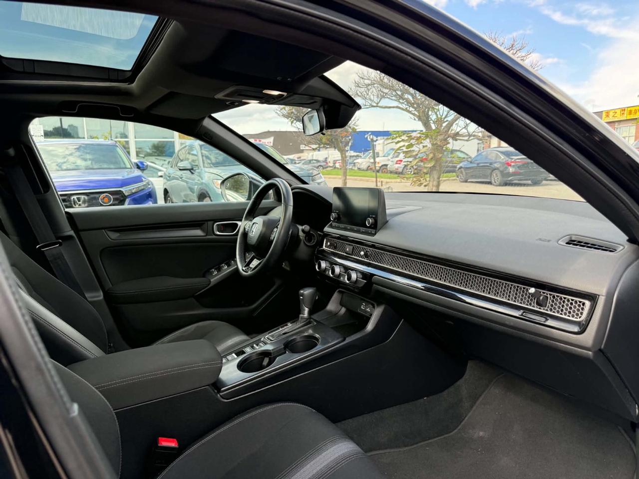 2023 Honda Civic Sport Photo