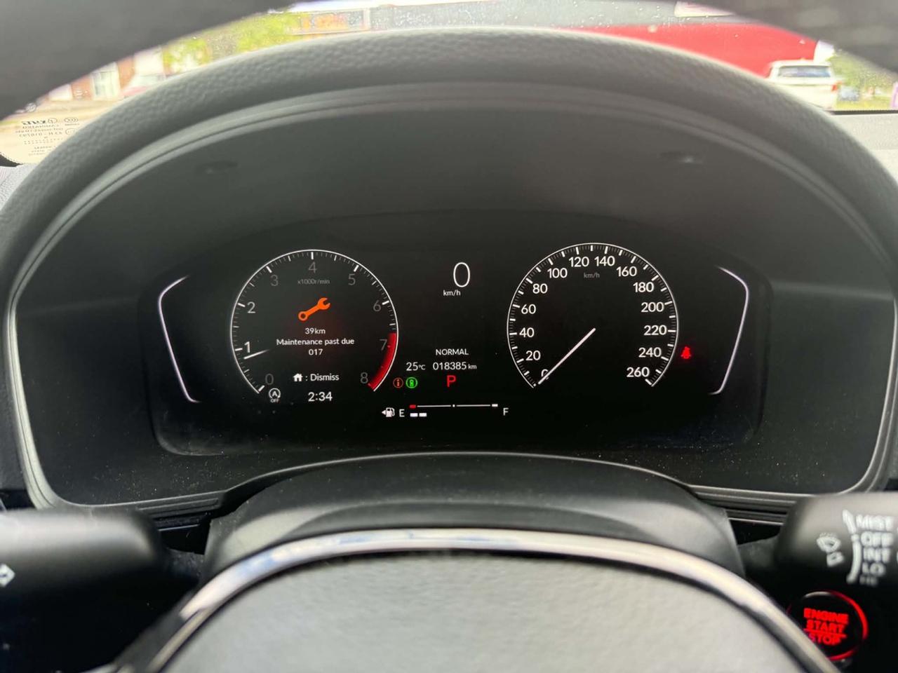 2023 Honda Civic Sport Photo
