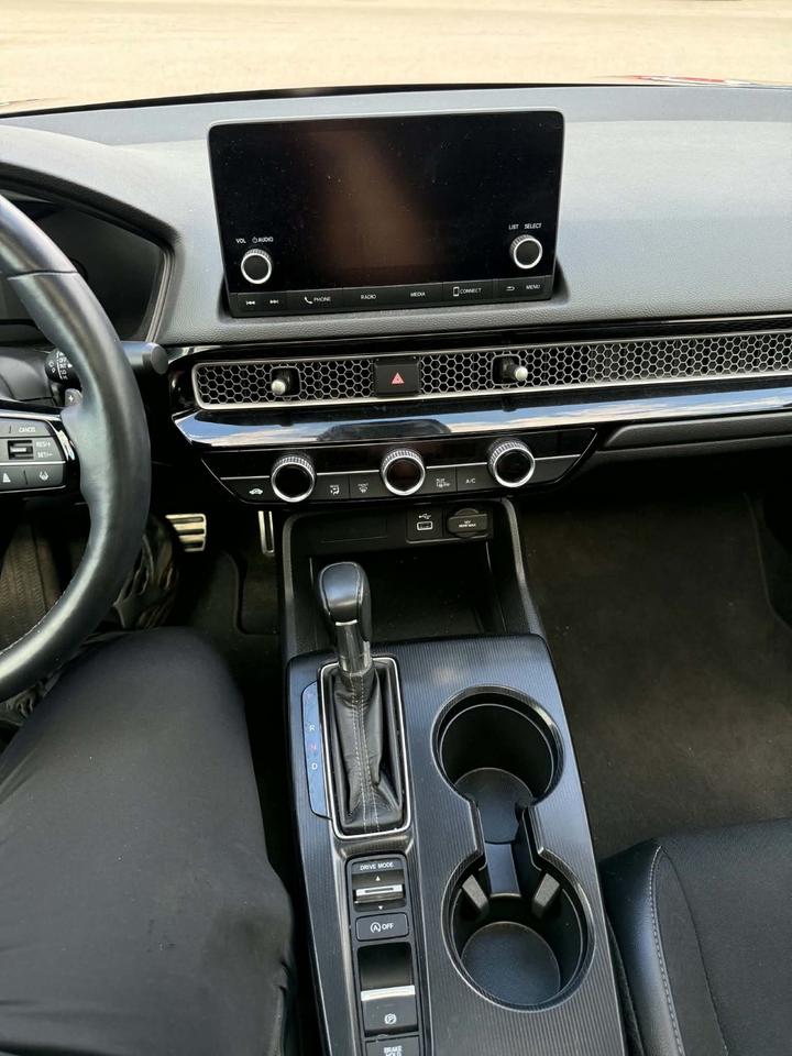 2023 Honda Civic Sport Photo