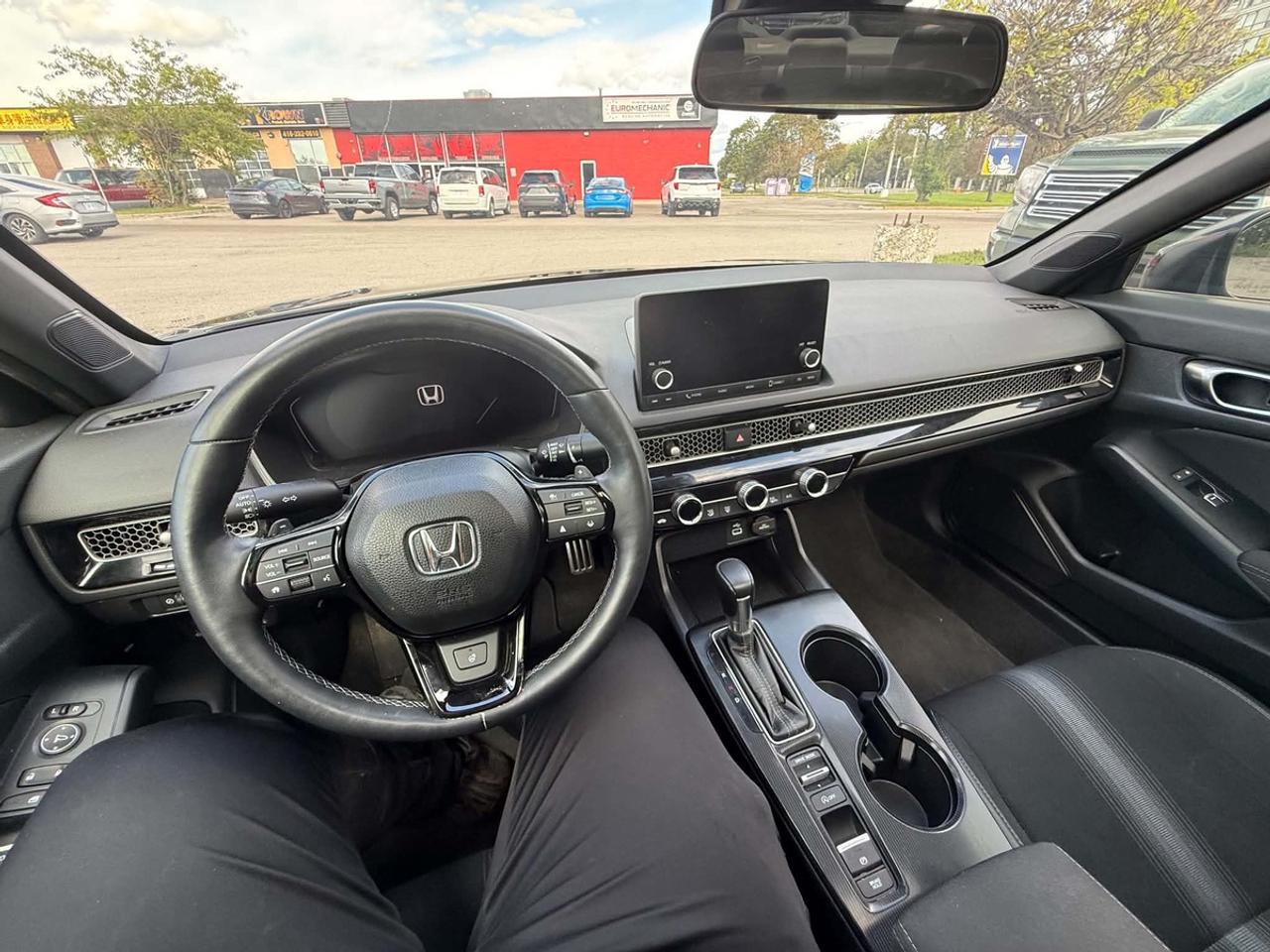 2023 Honda Civic Sport Photo