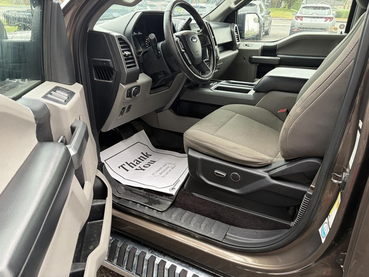 2017 Ford F-150 XLT SuperCrew 5.5-ft. Bed 4WD - Photo #5