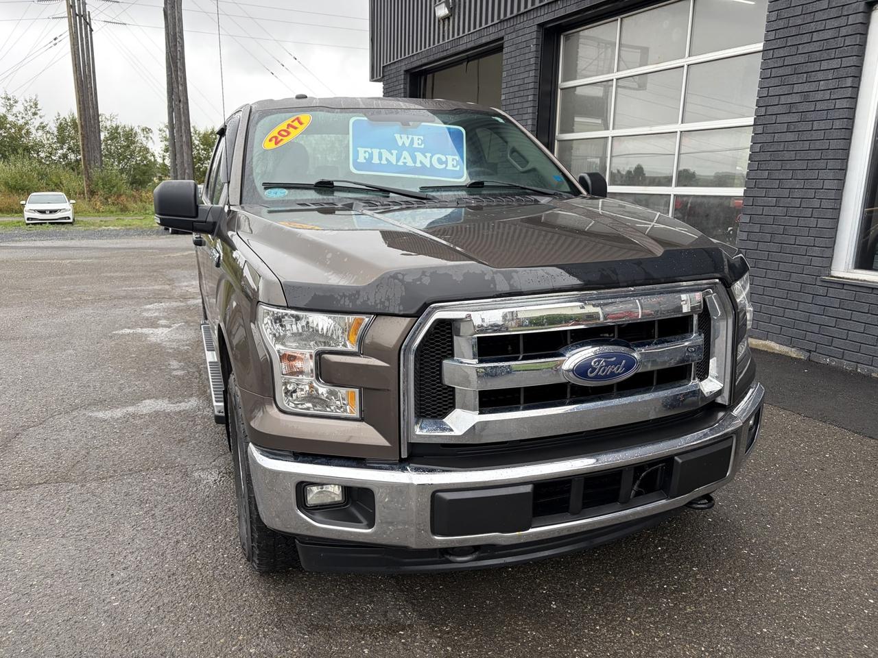 2017 Ford F-150 XLT SuperCrew 5.5-ft. Bed 4WD Photo