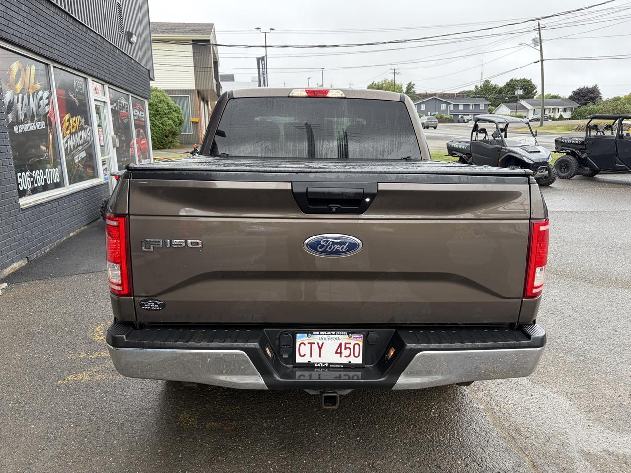 2017 Ford F-150 XLT SuperCrew 5.5-ft. Bed 4WD Photo