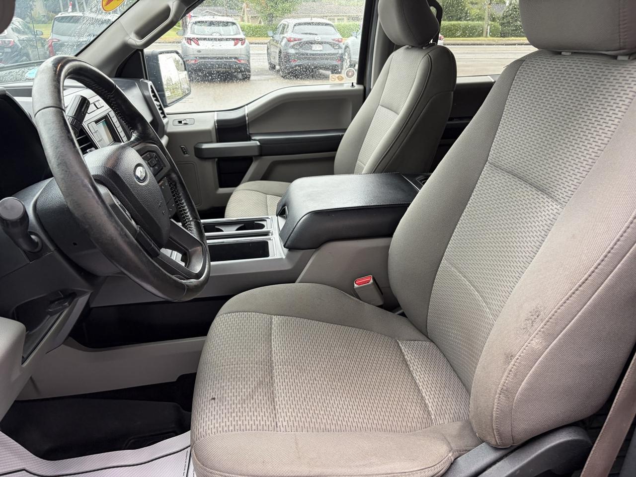 2017 Ford F-150 XLT SuperCrew 5.5-ft. Bed 4WD Photo