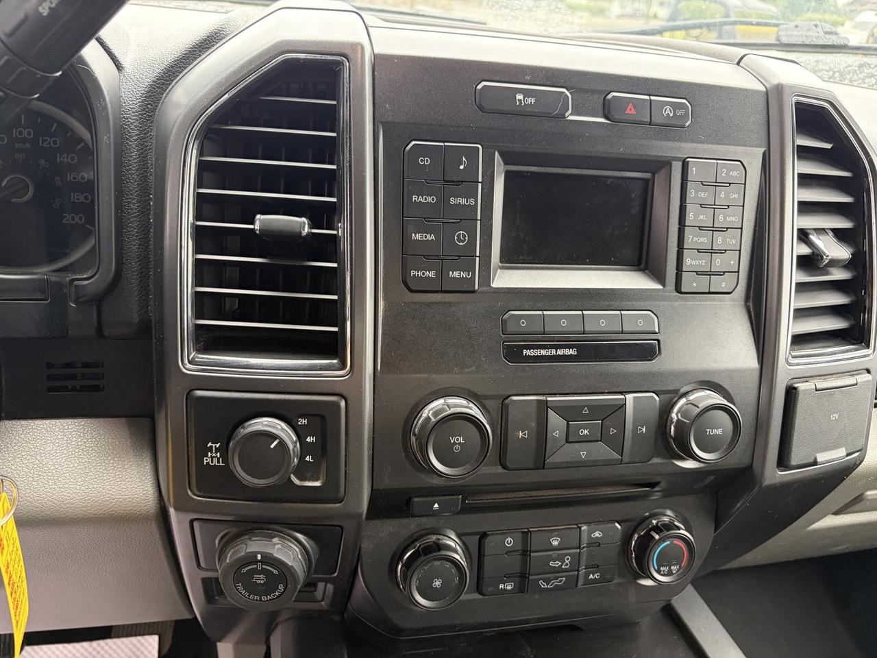 2017 Ford F-150 XLT SuperCrew 5.5-ft. Bed 4WD Photo
