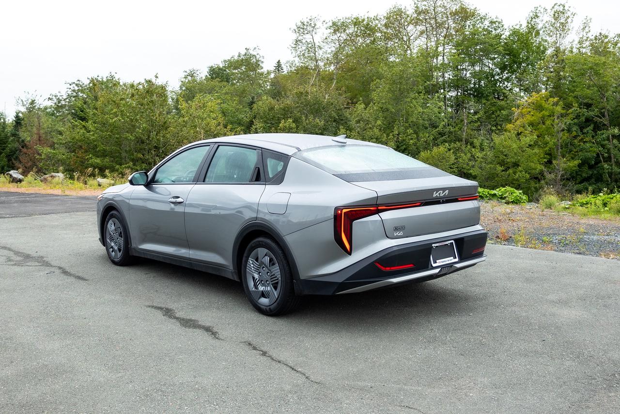 2025 Kia K4