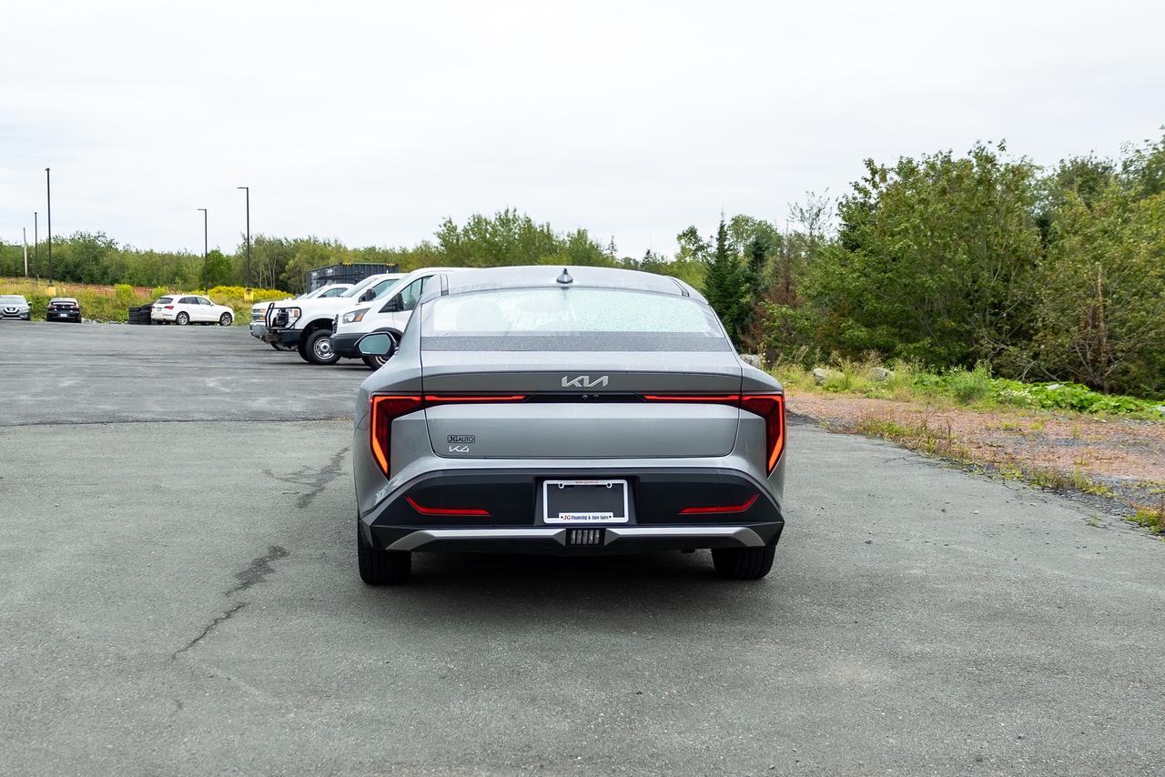 2025 Kia K4